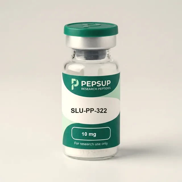 SLU-PP-322 research peptide