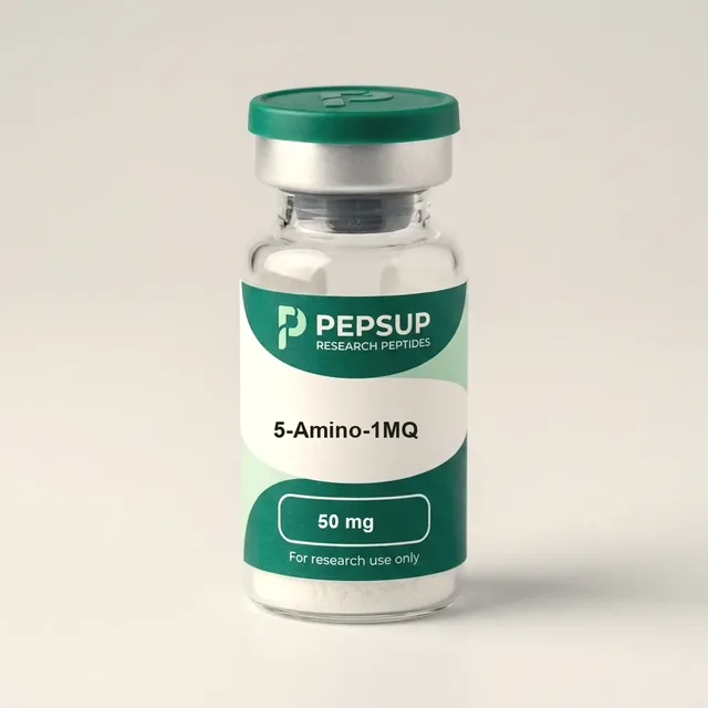5-Amino-1MQ research peptide