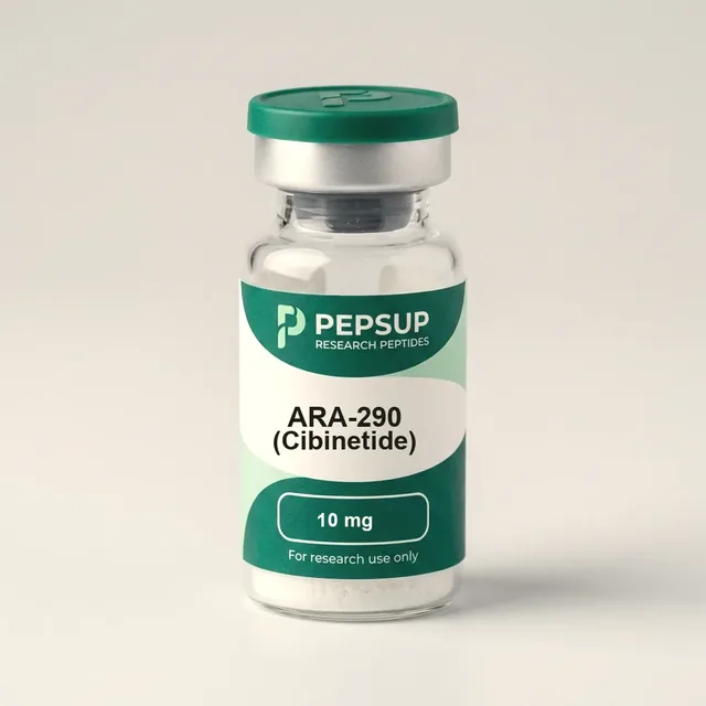 ARA-290 (Cibinetide) research peptide