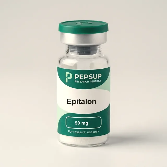 Epitalon research peptide