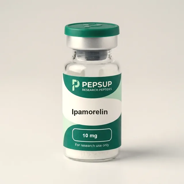 Ipamorelin research peptide