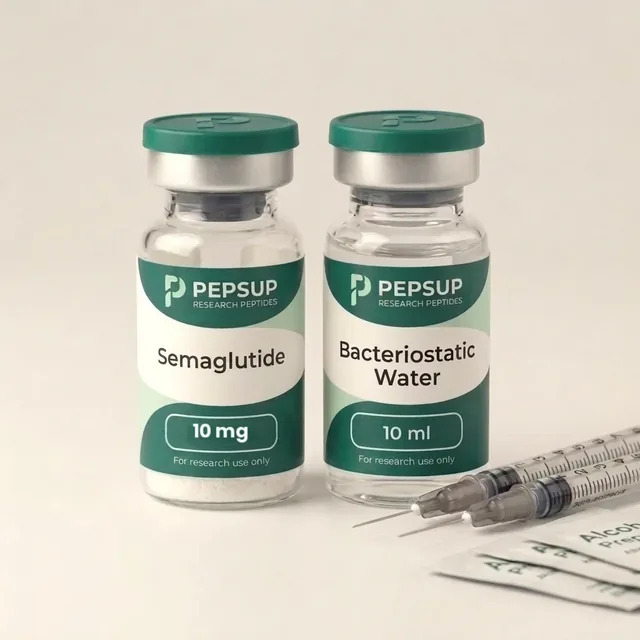 Semaglutide Complete Kit
