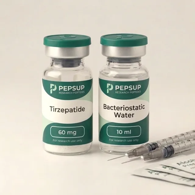 Tirzepatide Complete Kit