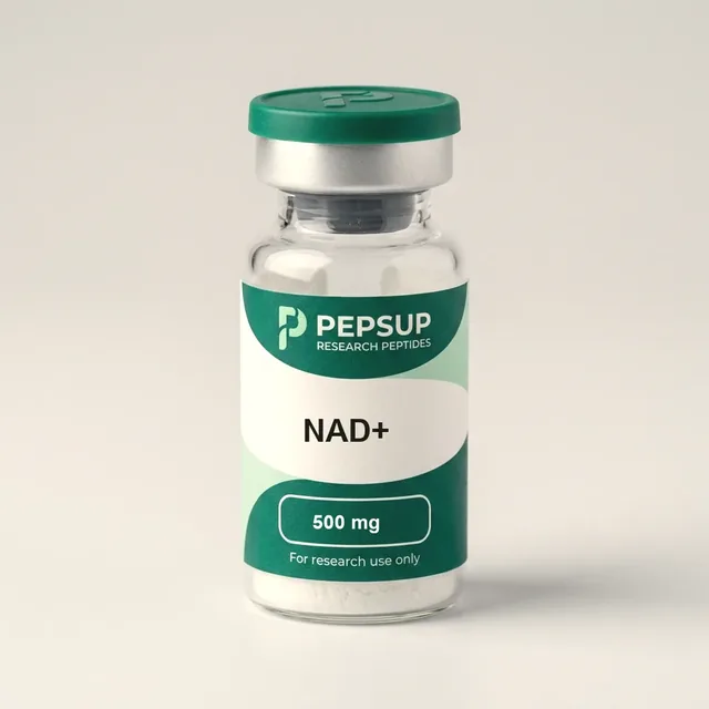 NAD+ research peptide