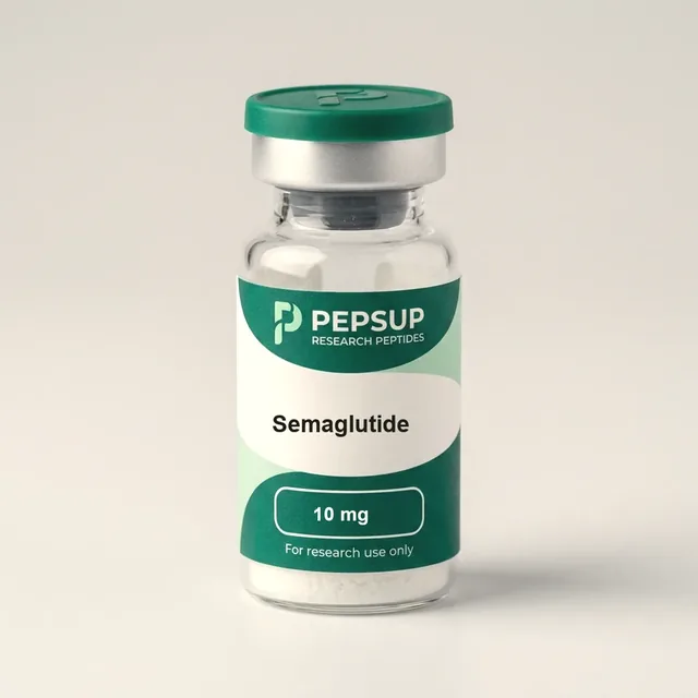 Semaglutide research peptide