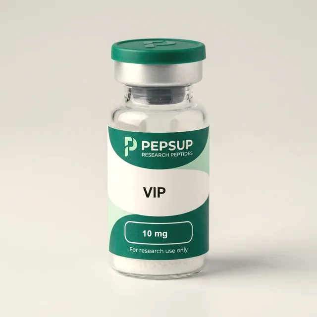 VIP research peptide